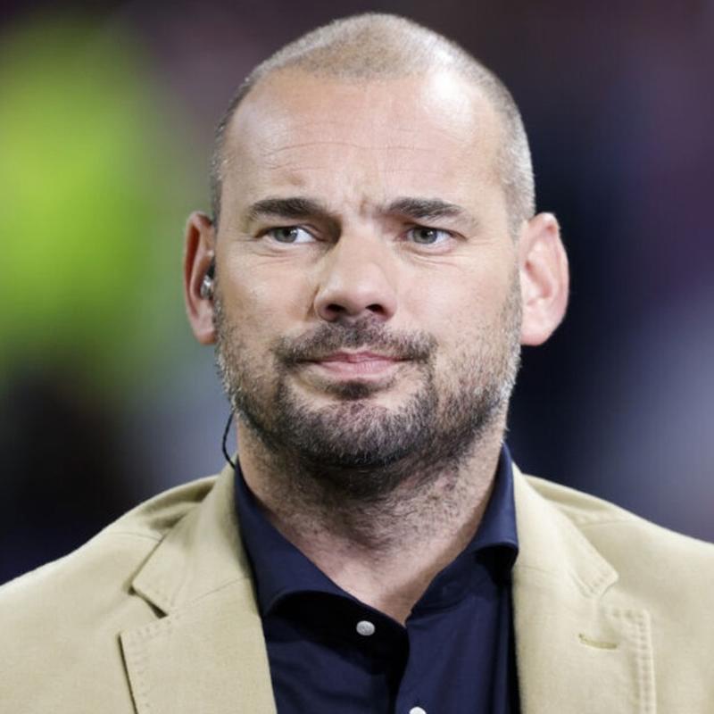 'Fenerbaheli oyuncular provoke ettiler' Sneijder olayl ma hakknda konutu