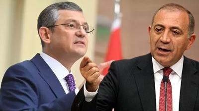 CHP'deki deiimcileri 'rm' demiti: zgr zel, Grsel Tekin'i 'trol' olarak nitelendirdi