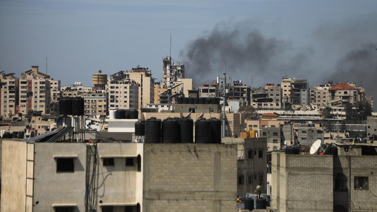 Belika'dan Gazze aklamas: Kabul edilemez