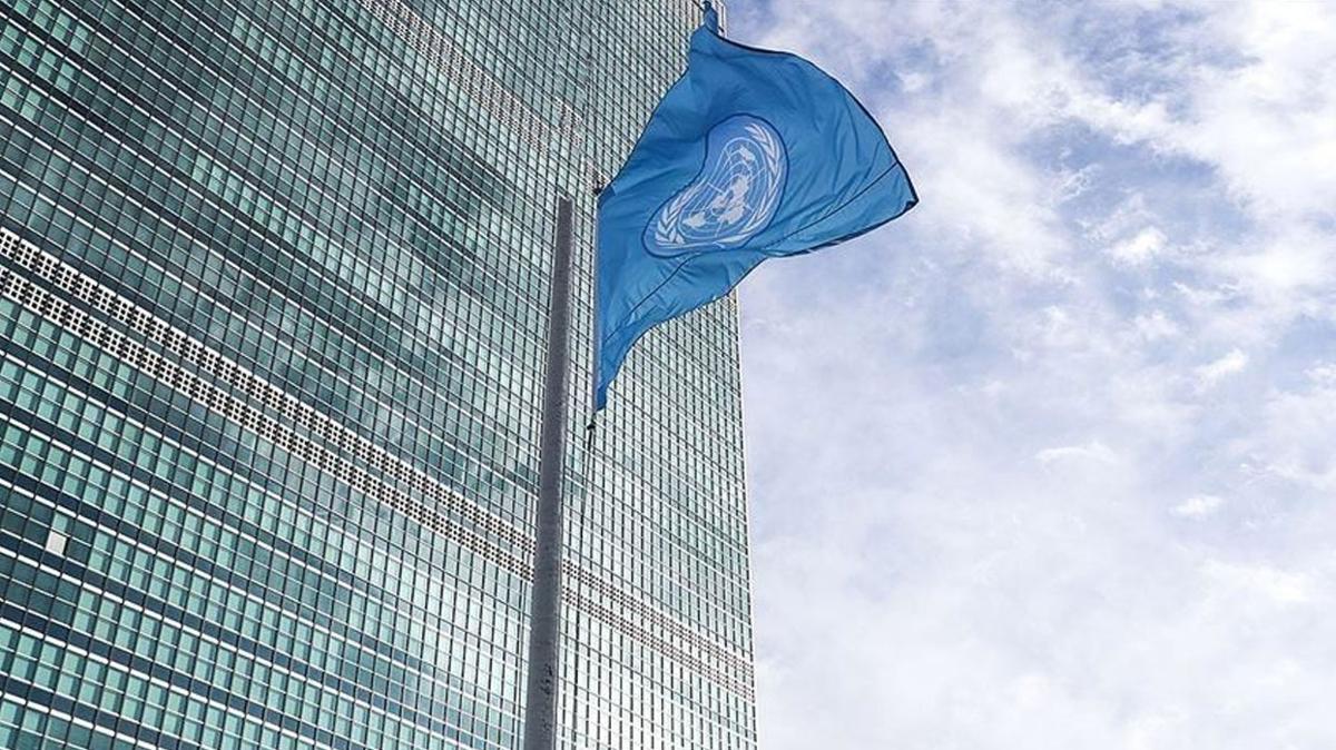 BM'den Suriye aklamas: Milyonlarca kii insani yardma muhta