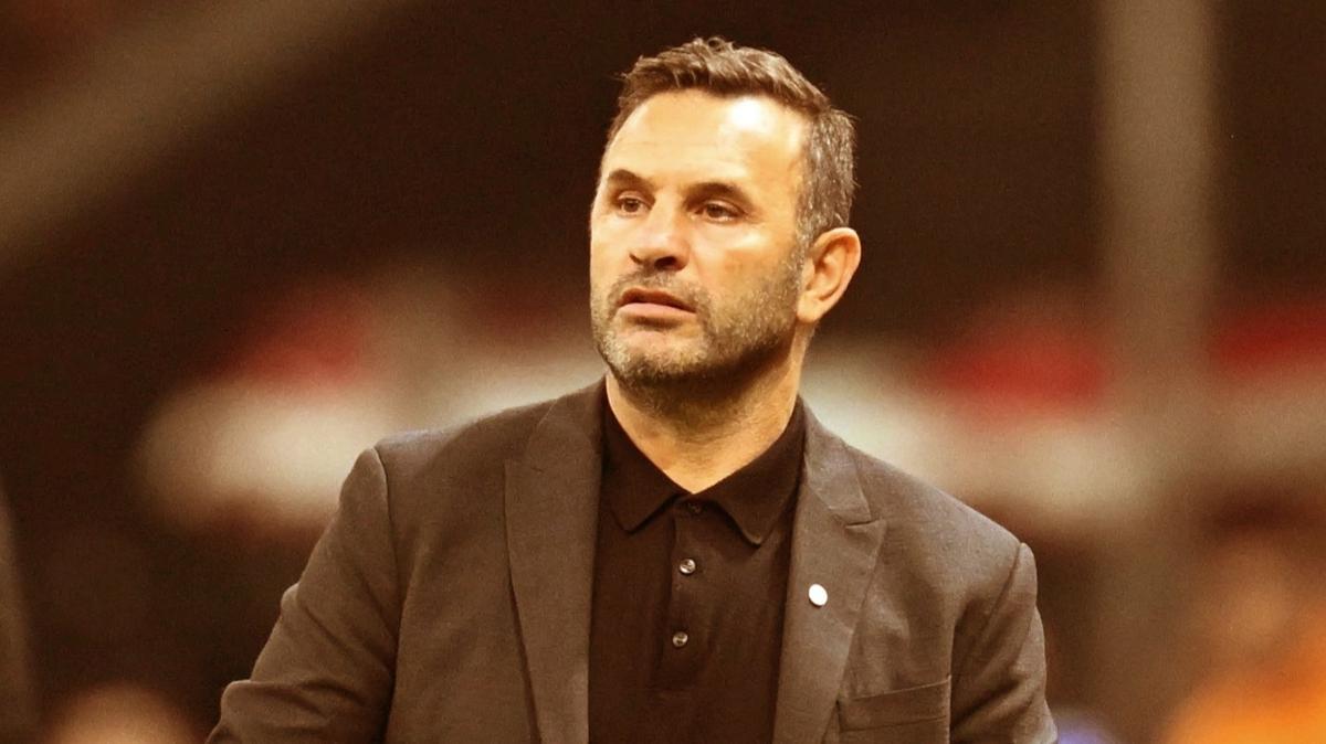 galatasaray okan buruk sper lig teknik direktr fotoraflar resimleri
