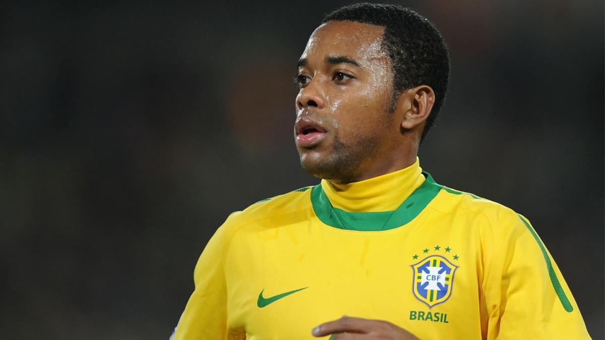 Robinho'ya cinsel taciz davasndan 9 yl hapis!