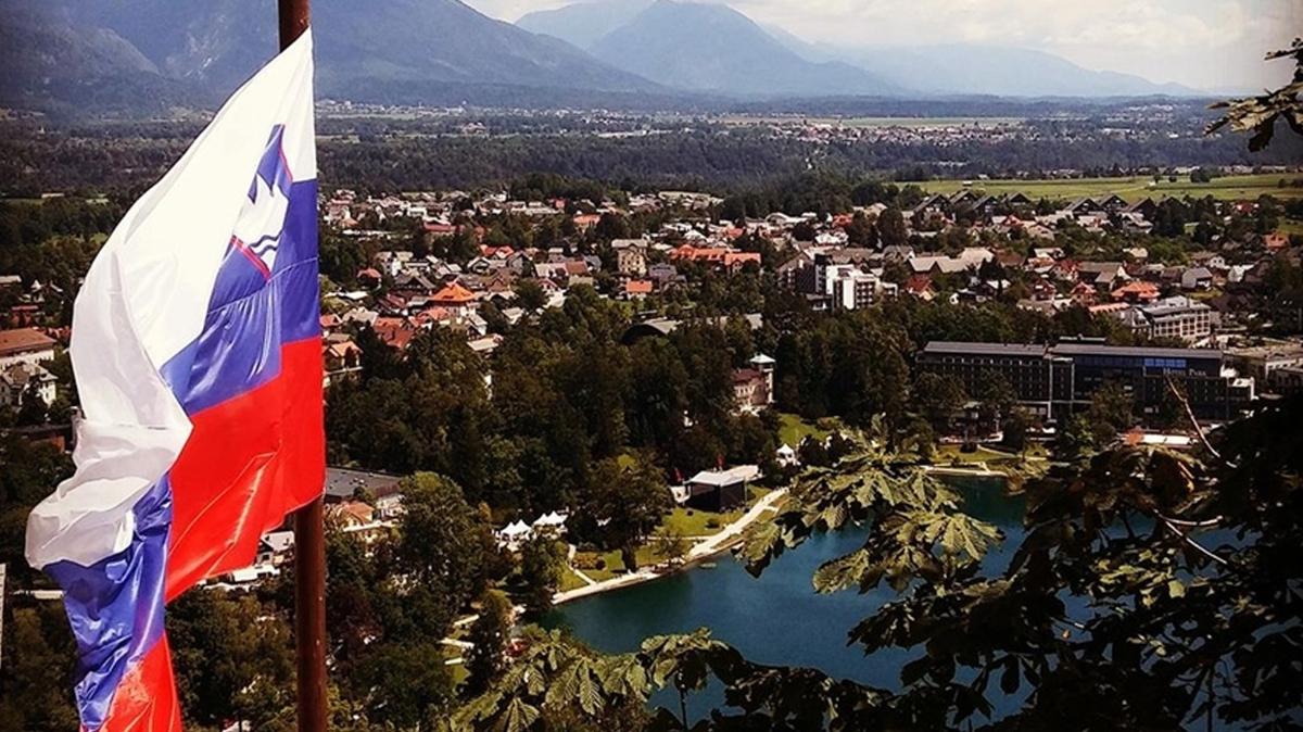 Slovenya'dan Rus diplomat snr d etme karar