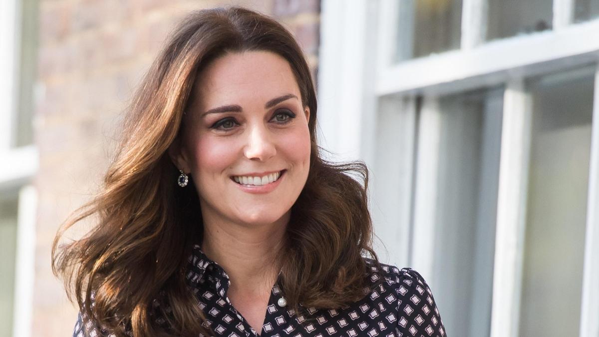 Saray Prenses Kate Middleton hakknda aklama yapt