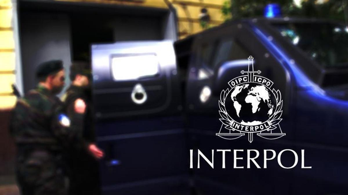 INTERPOL, Rusya'ya destek vermeye hazr olduunu aklad