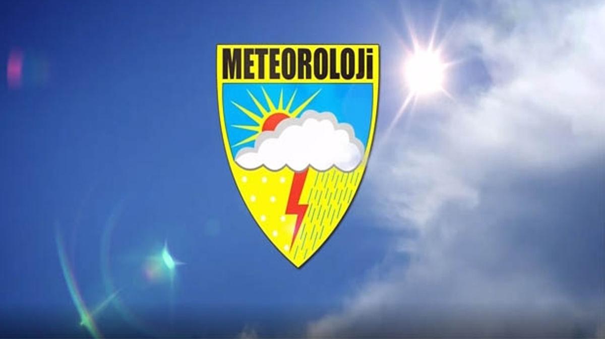 MGM'den '23 Mart Dnya Meteoroloji Gn' mesaj