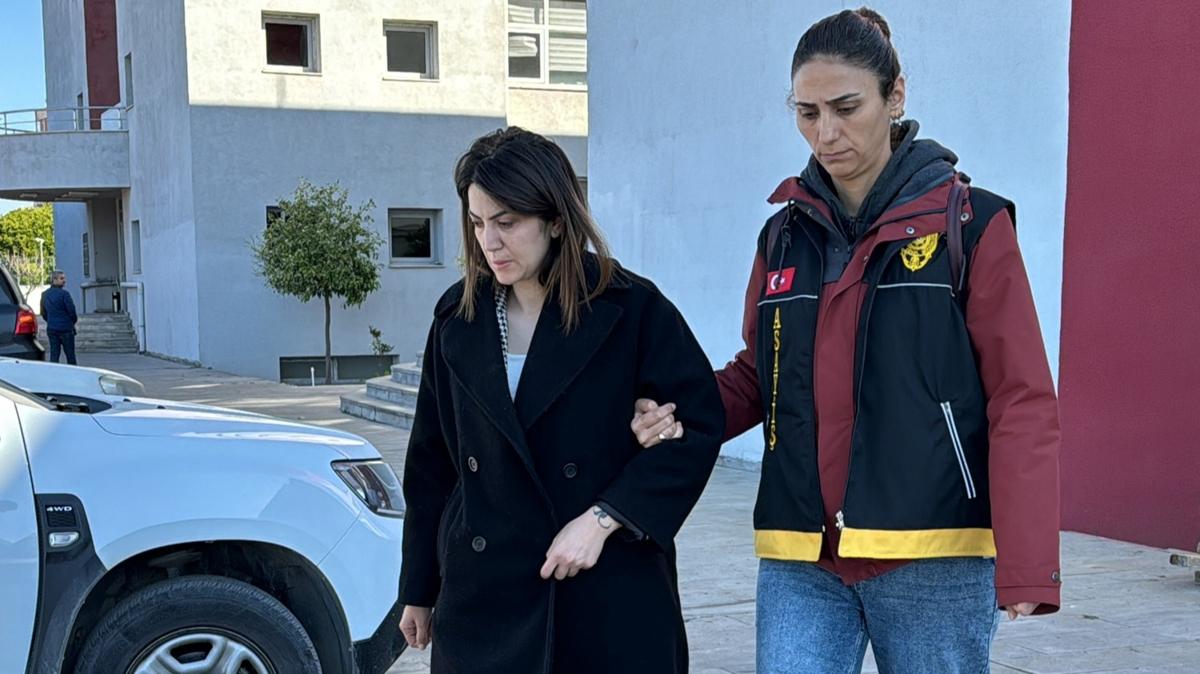 Adana'daki sahte avukatn oyunu bitti! Nitelikli dolandrcya hapis