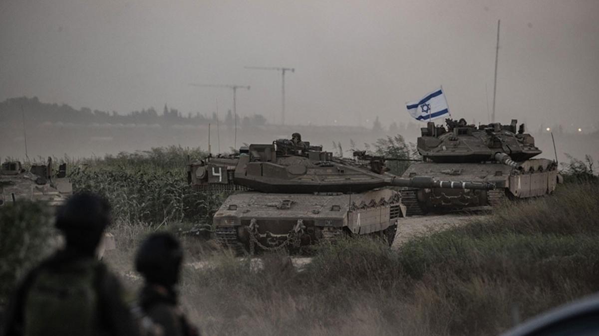 srail'den alak igal plan: Gazze'ye yerletirilmeleri talep edildi