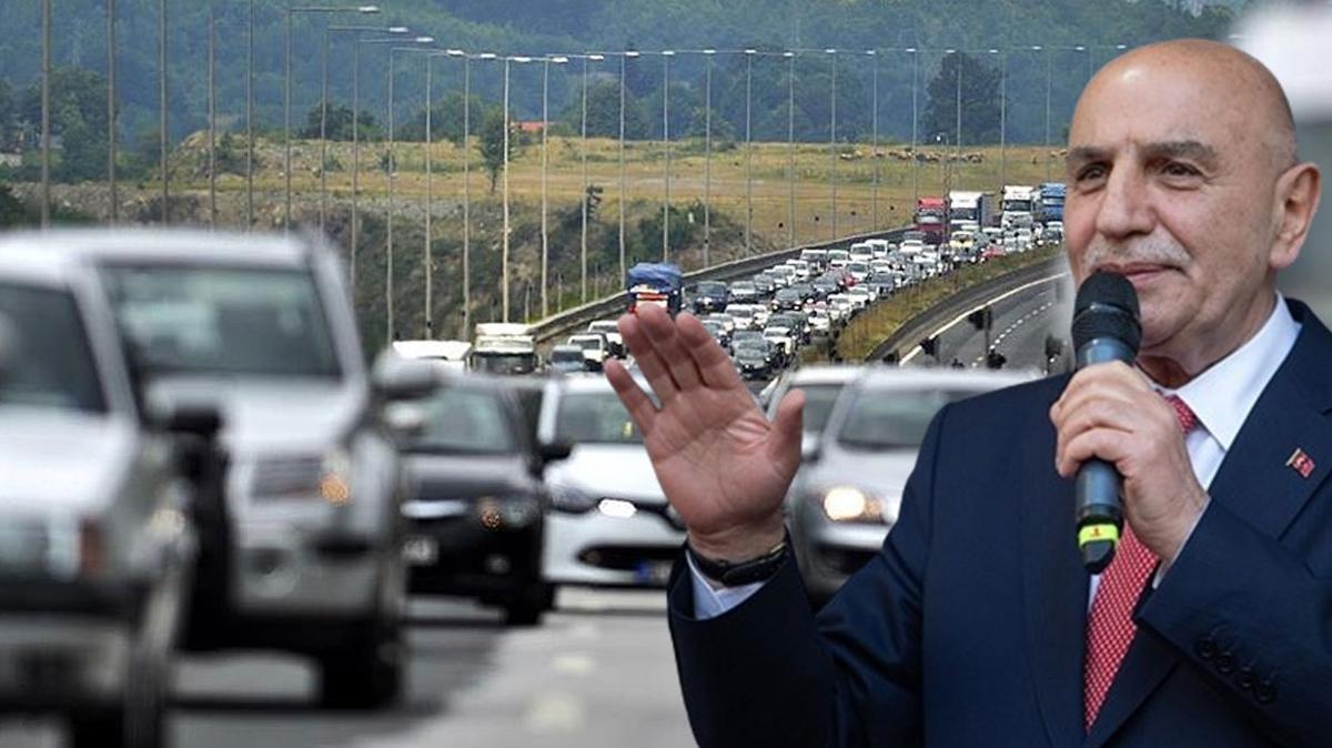 Turgut Altnok, Ankara'daki ulam ilesine dikkat ekti: "1,5 sene sonra teker dnmeyecek"
