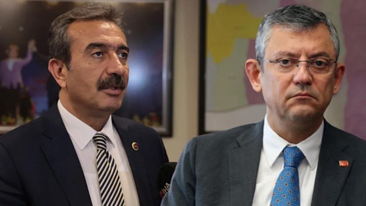CHP'den istifa srecini anlatt: ntikam alr gibi hareket edildi