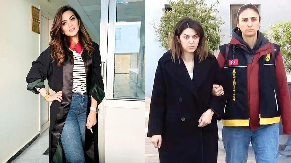 Film gibi olay... Sahte avukat adliyede dolandrd