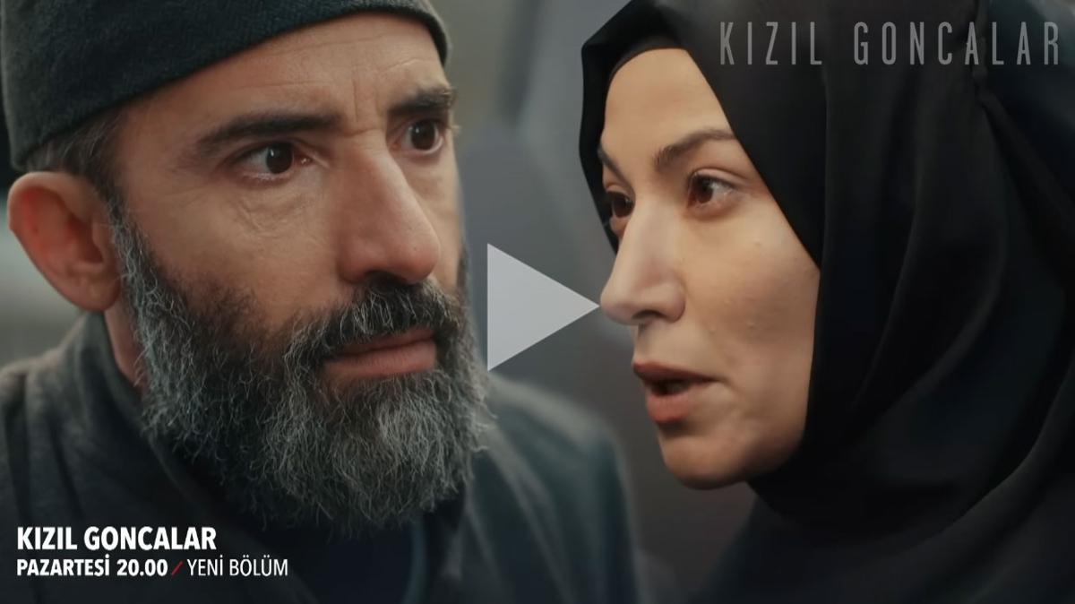 Kzl Goncalar 12. Blm izle tek para! Kzl Goncalar 12. blm full izle!