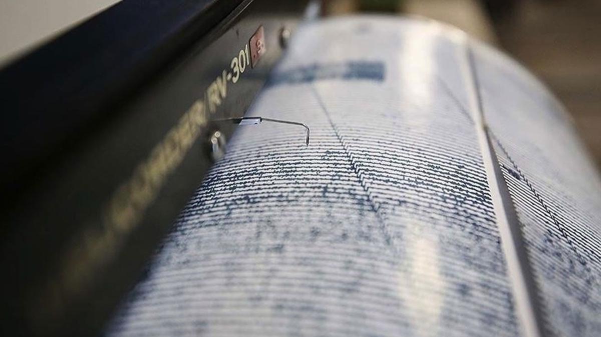 Mula'da 4,0 byklnde deprem! AFAD duyurdu