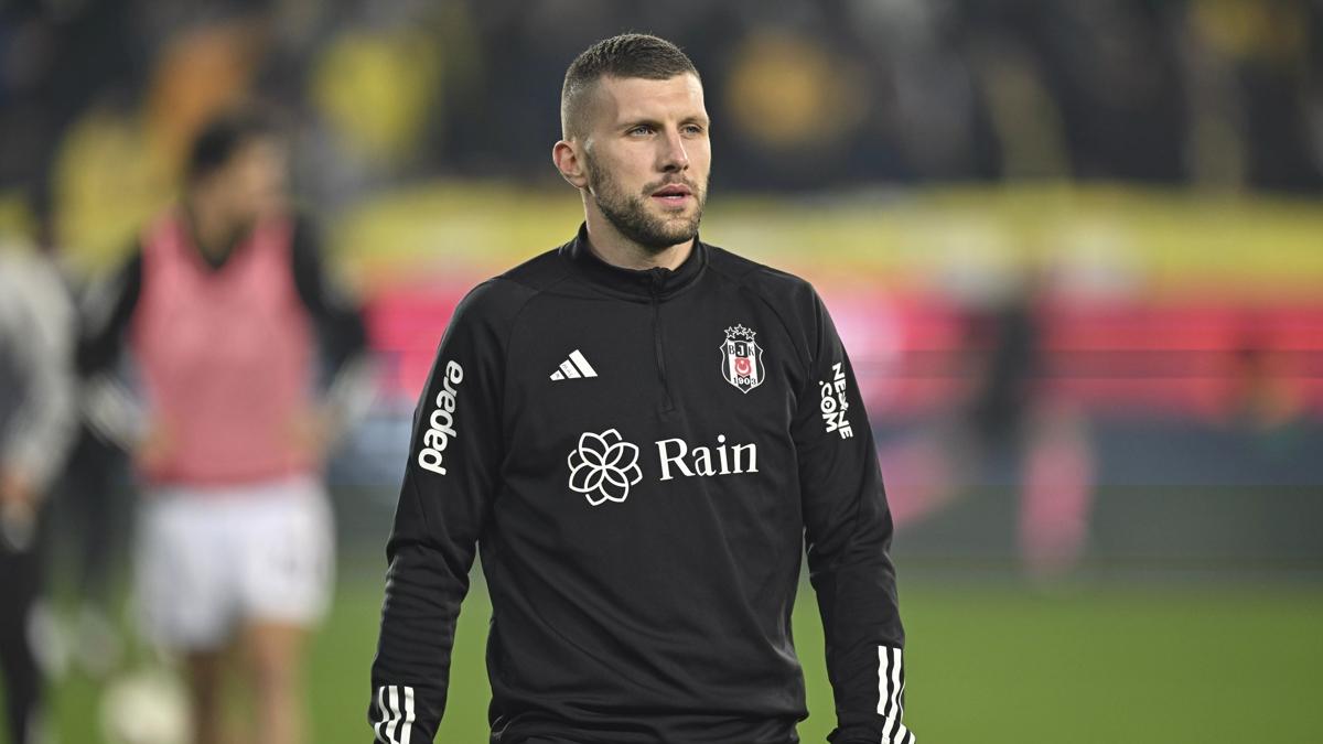 Rebic'e srpriz talip!