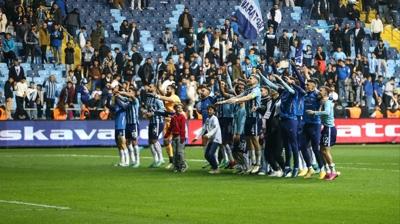 Adana Demirspor ilk galibiyetini Fenerbahe'den almak istiyor