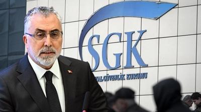 Bakan Ikhan: SGK'ya en borlu 5 belediyenin tamam CHP'li belediyelerdir