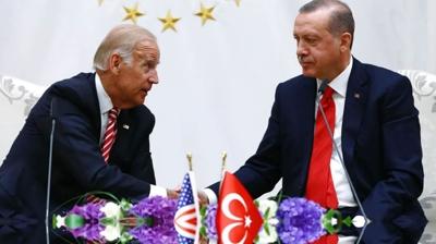 Joe Biden'n daveti zerine Bakan Erdoan ABD gidiyor...