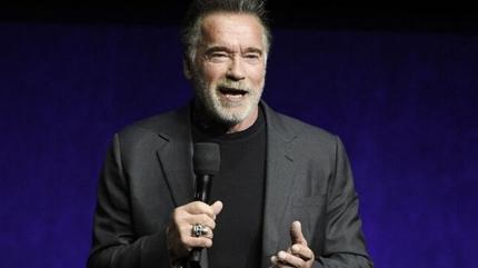 Arnold Schwarzenegger kalp pili takldn duyurdu