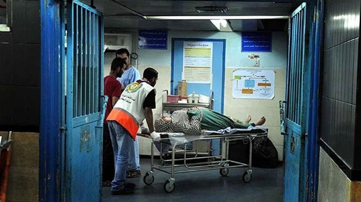Gazze'deki Salk Bakanl'ndan ifa Hastanesi aklamas