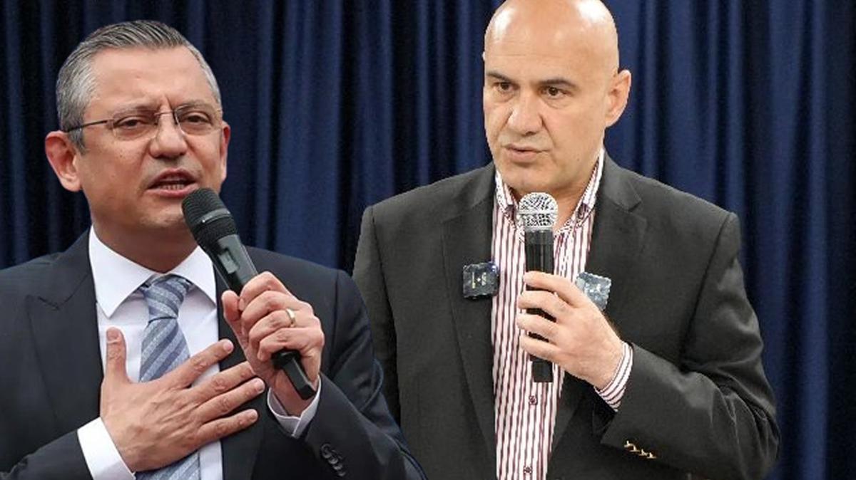 Y Partili mez'den CHP lideri zel'e sert tepki: Bu siyasi kalpazanlk
