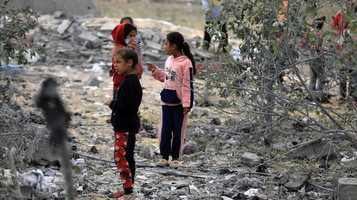 UNICEF'ten Gazze aklamas: ocuklar, salk hizmetlerine eriemiyor