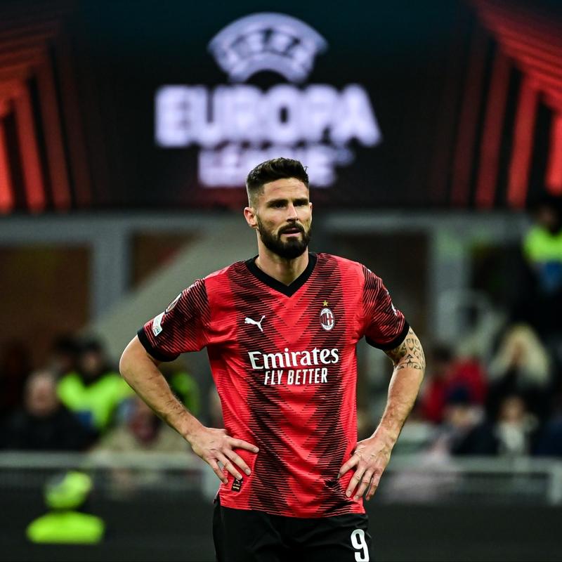 Milan, Giroud'a veda etmeye hazrlanyor