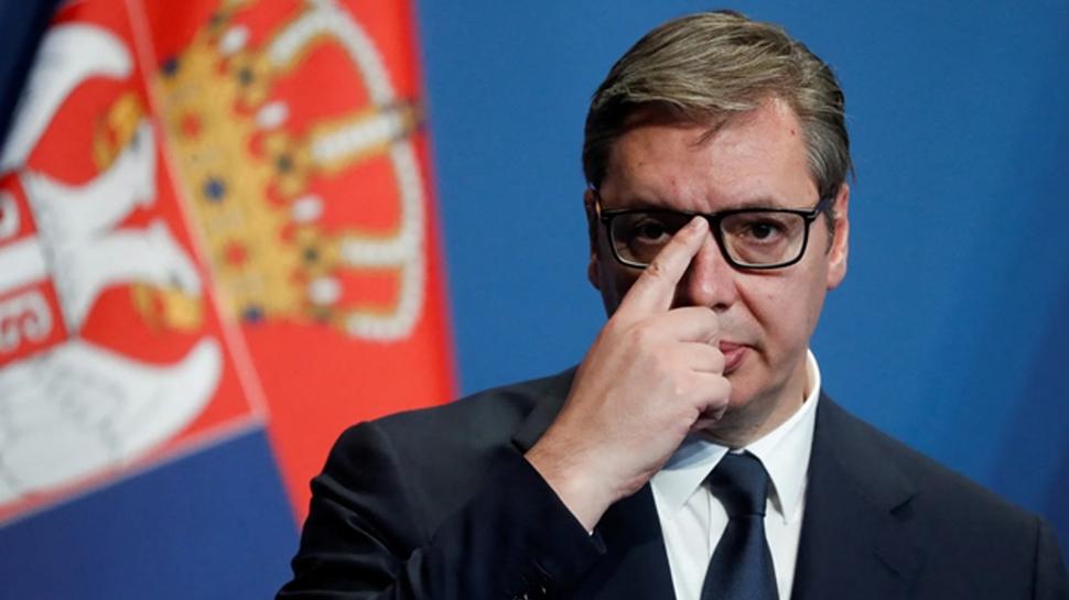 Srp lider Vucic duyurdu: u an sylemesi kolay olmayan bir haber aldk