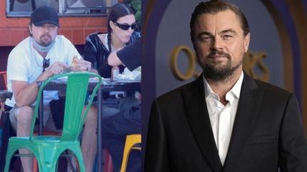 Leonardo DiCaprio gen sevgilisi Vittoria Ceretti ile nianland m? Yzk kafalar kartrd