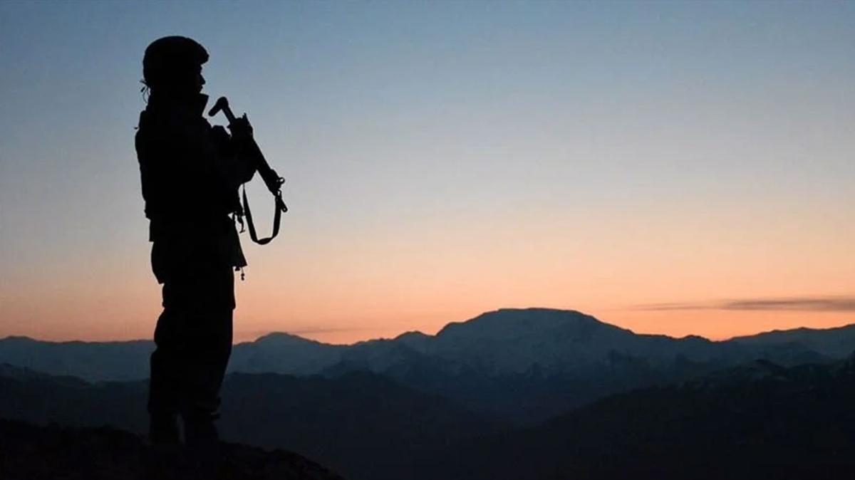 MSB aklad: Terr rgt PKK zlme sryor