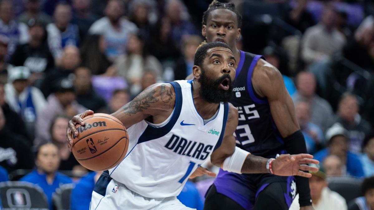 Dallas Mavericks deplasmanda Sacramento Kings'i farkl yendi