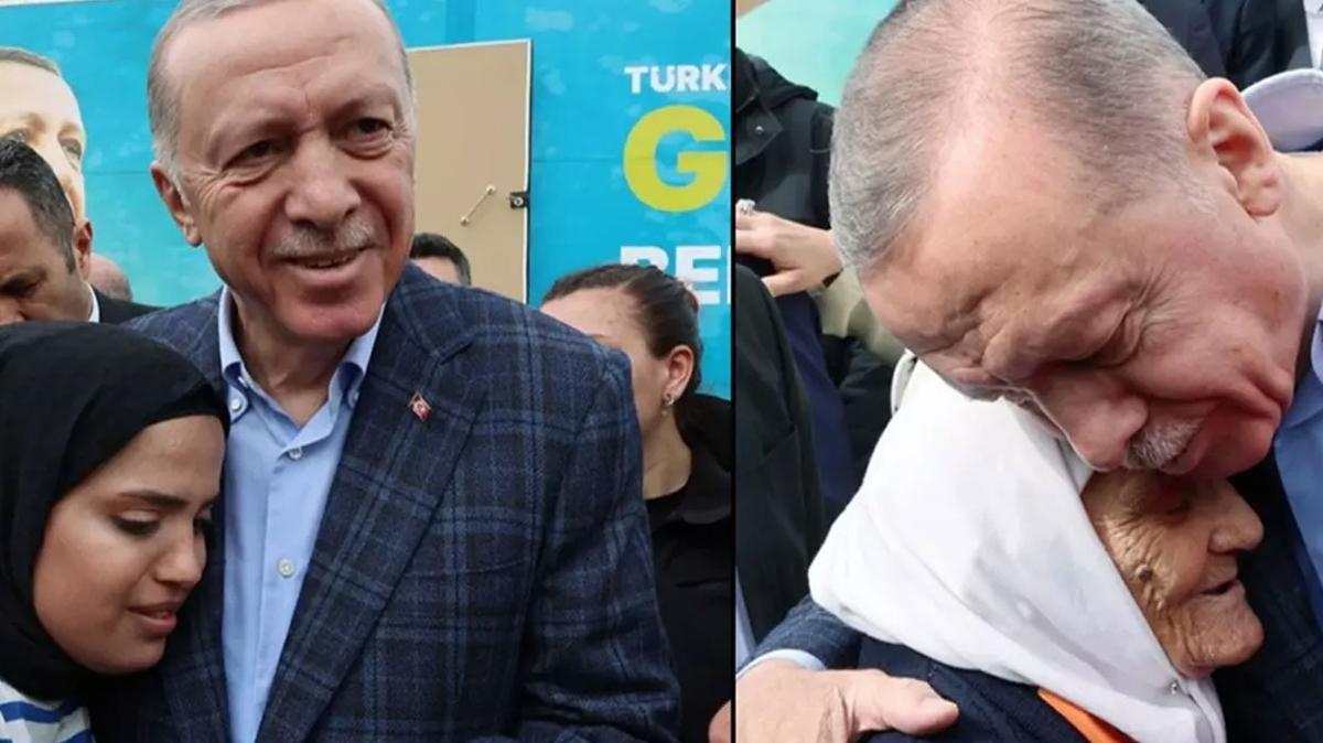 Diyarbakrl teyzeden Bakan Erdoan'a tam destek! "Sandklar patlatacaz"