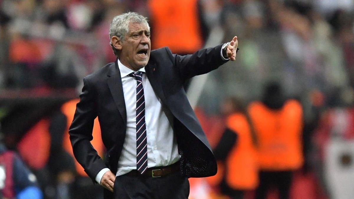 Fernando Santos'a piyango vurdu! Tam 775 bin euro alacak