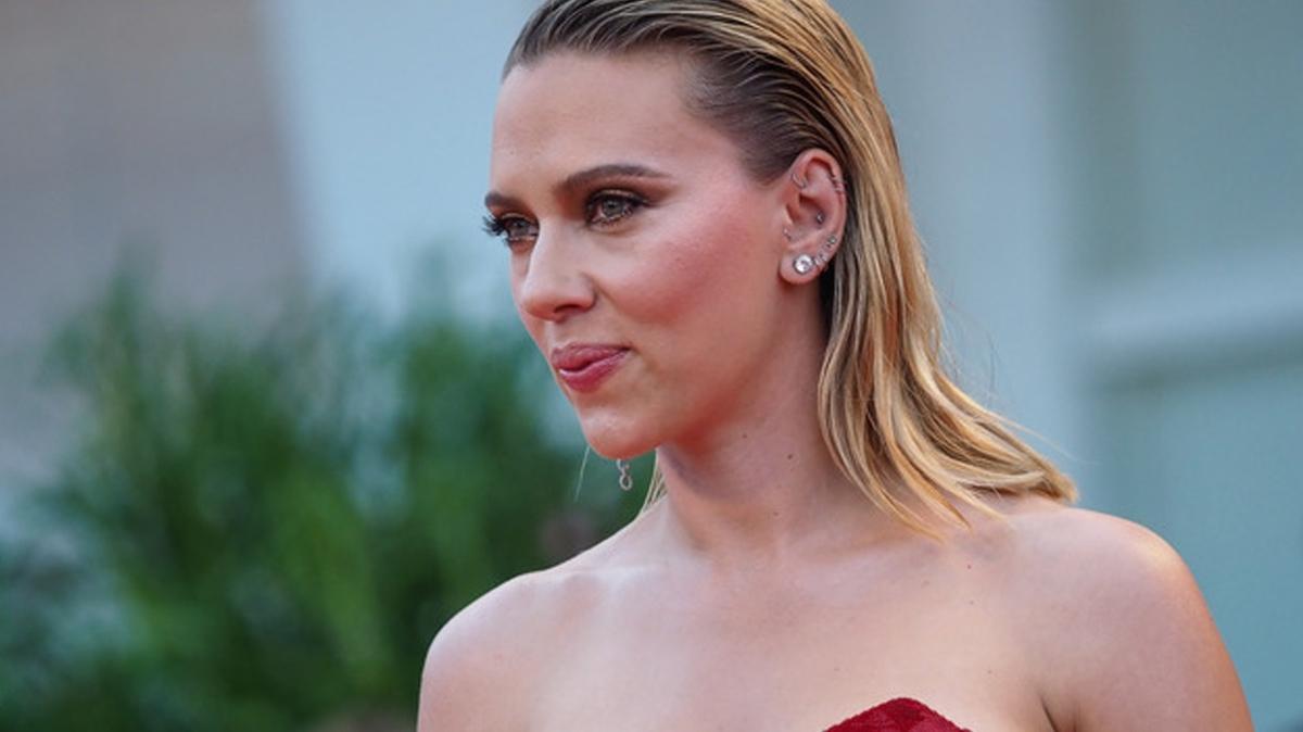 Scarlett Johansson'dan yeni proje!