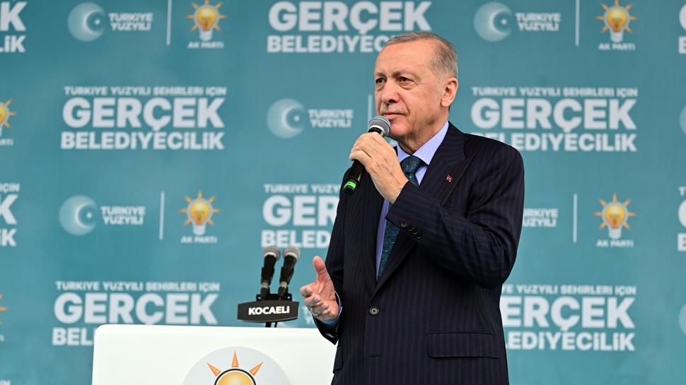 Başkan Erdoğan'dan deprem seferberliği mesajı: Tarih tekerrür etmemeli 