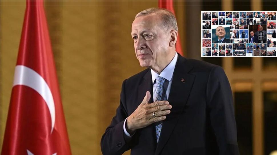 Başkan Erdoğan'dan 31 Mart mesajı: '85 milyonun namusuna emanettir'
