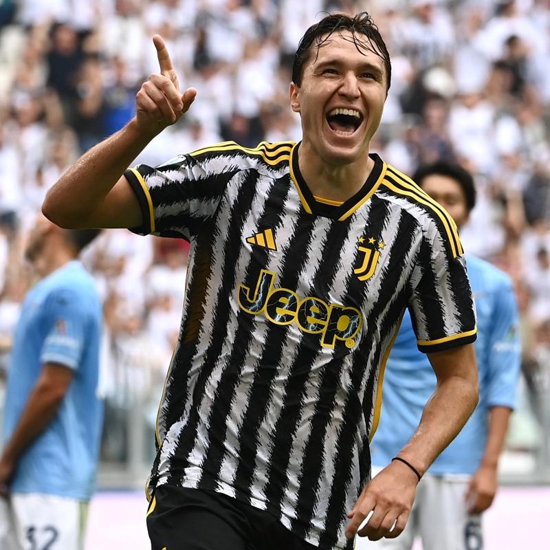 Juventus'ta Federico Chiesa bilmecesi