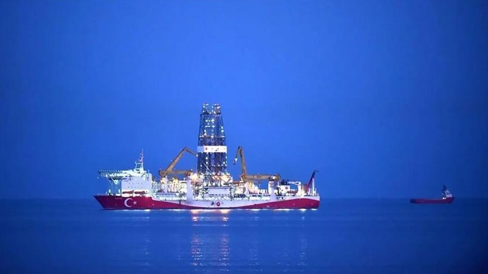 Karadeniz'de yeni keşif kuyusu: Fatih Sondaj Gemisi kazmaya başladı