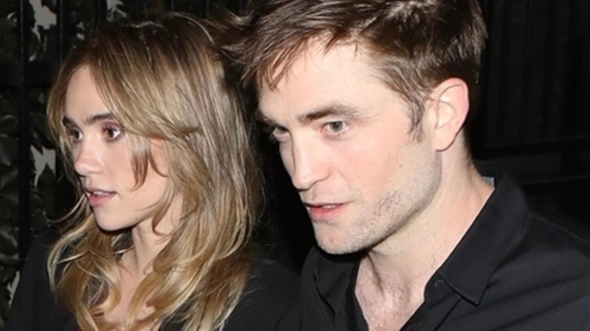 Alacakaranlk'n yldz Robert Pattinson baba oldu