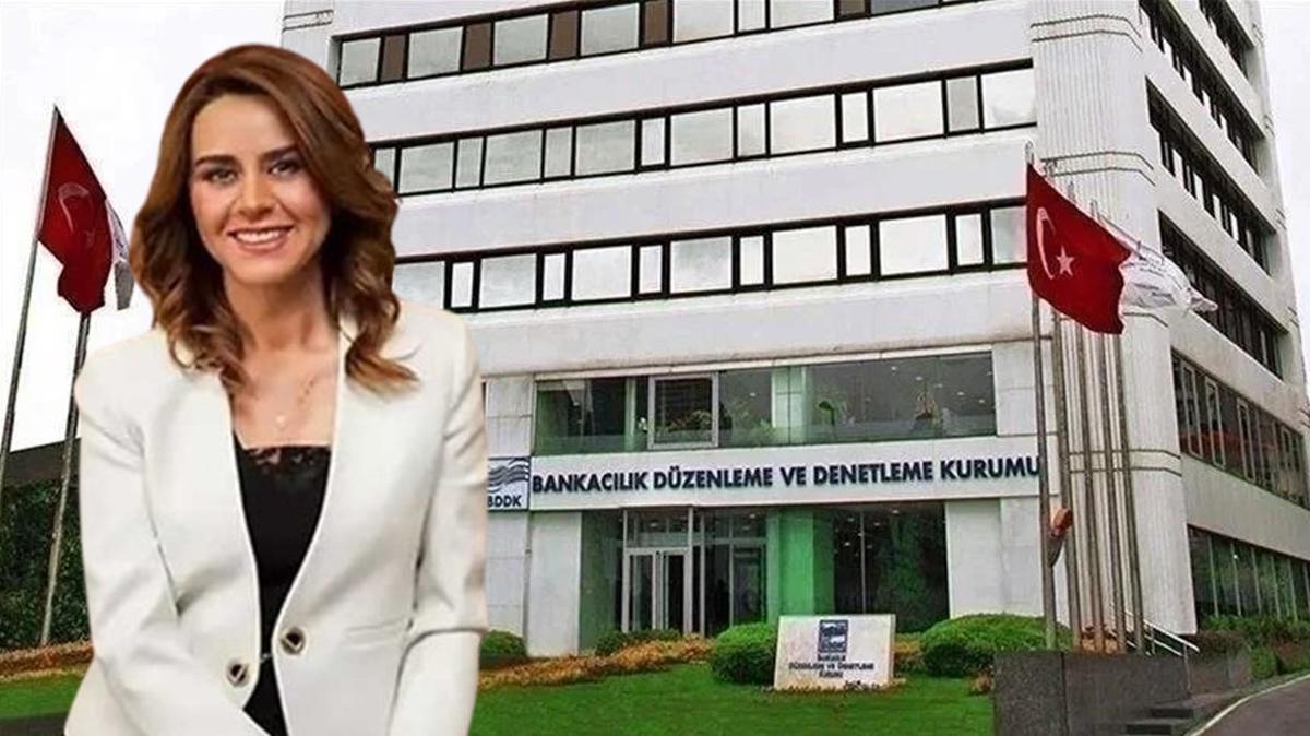 BDDK devreye girdi! Seil Erzan'n telefon kaytlar incelenecek