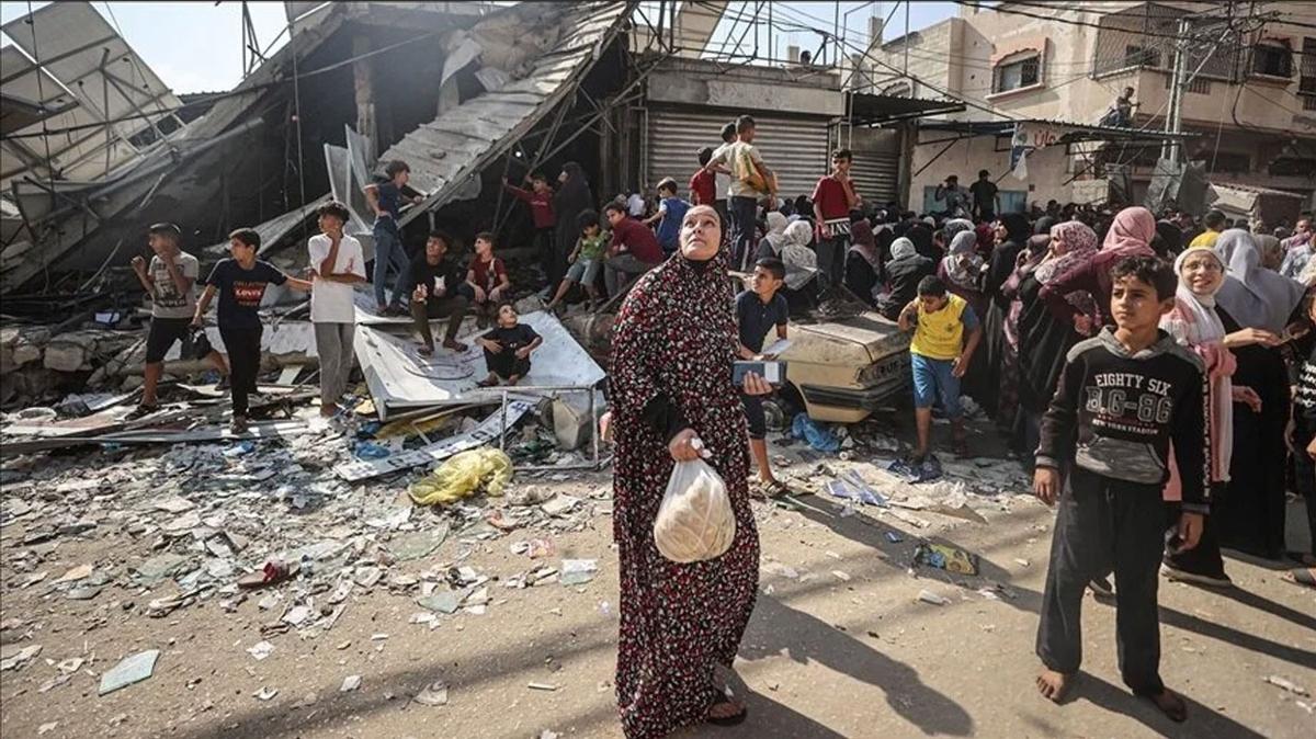 Gazze'de alk ve ila eksiklii yznden 30 kii hayatn kaybetti