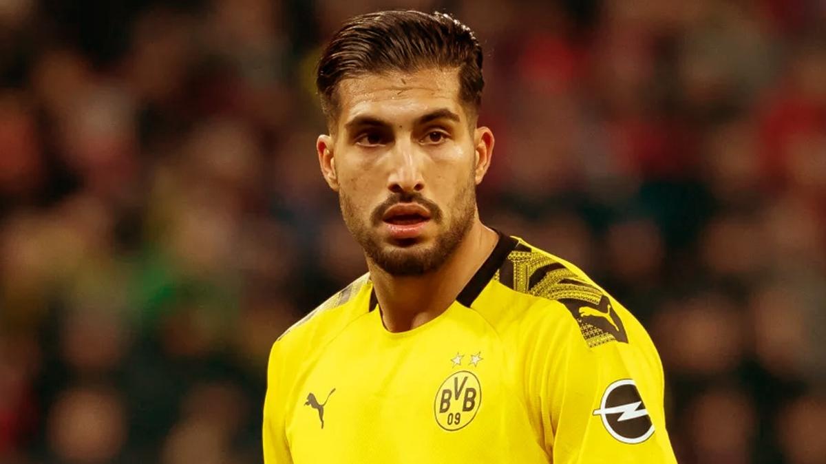 Ve Emre Can transferini resmen duyurdular! Sper Lig devine hayrl uurlu olsun...