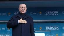 AK Parti Bursa mitingi... Bakan Erdoan'dan nemli aklamalar