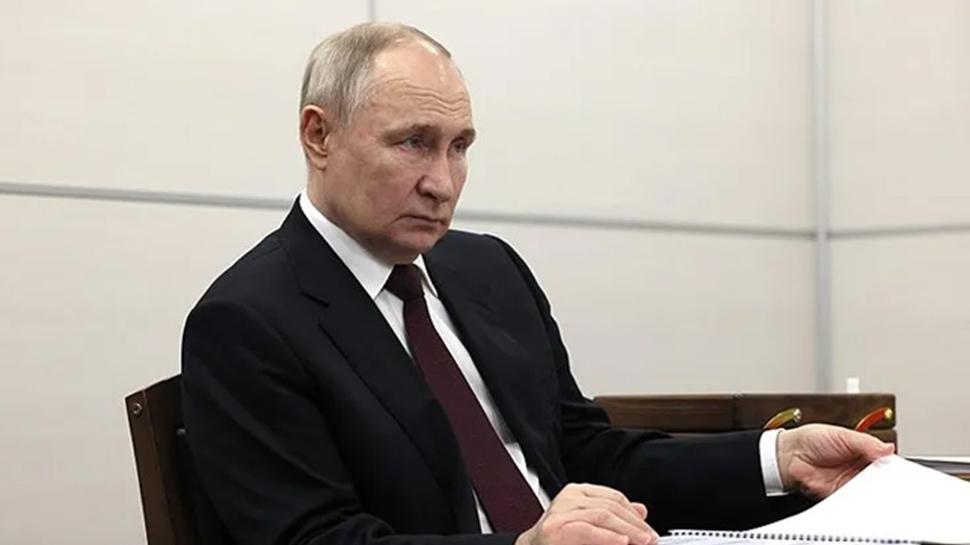 Putin korkusu Bat'y esir ald: Savaa hazr deiliz