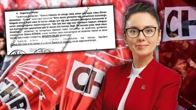 Ses kayd ortaya kt, kriminal dorulad... CHP'nin belediye bakan adayna rvet soruturmas