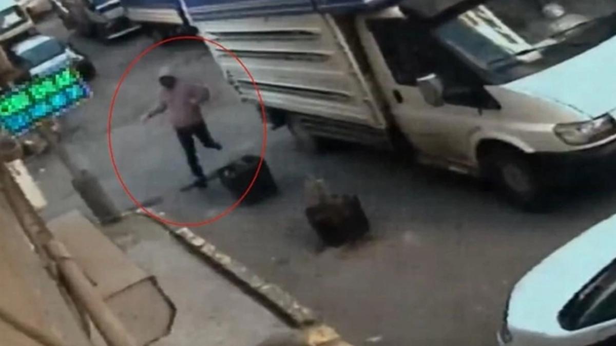 Beyolu'nda 'kin'  cinayeti... phelinin ifadesi ortaya kt