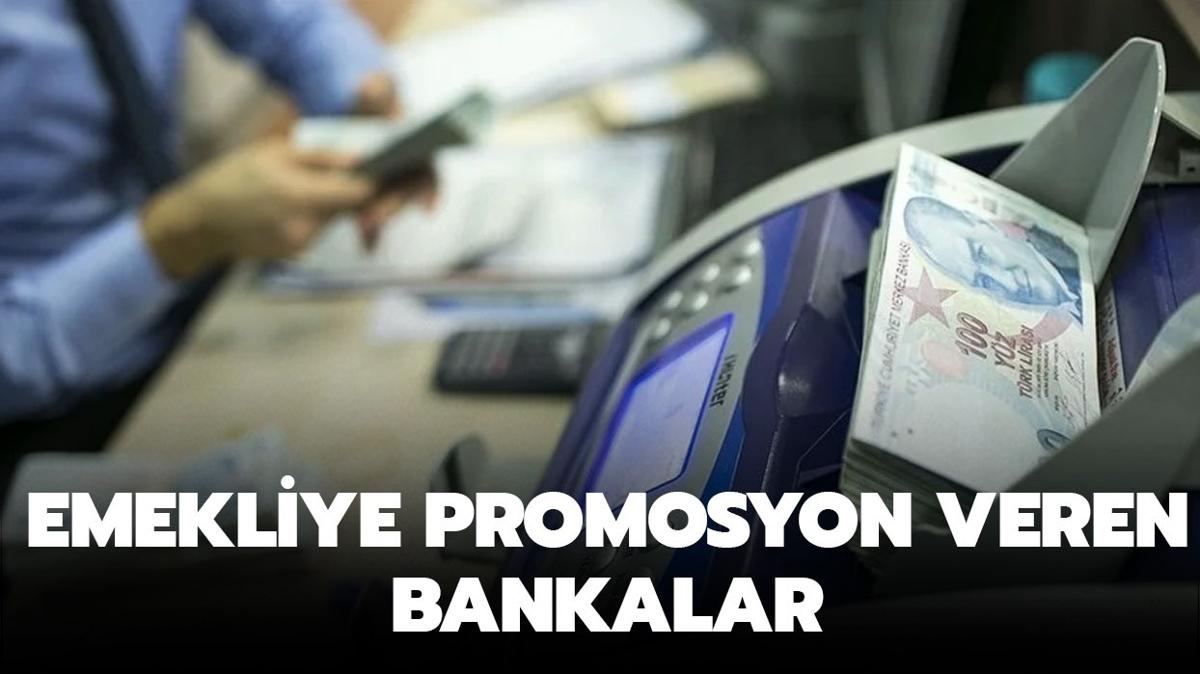 SGK promosyon veren bankalar listesi | Hangi bankalar promosyon veriyor" 