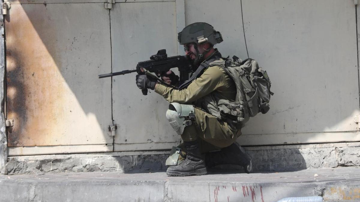 srail: Gazze'deki atmalarda bir subaymz ldrld