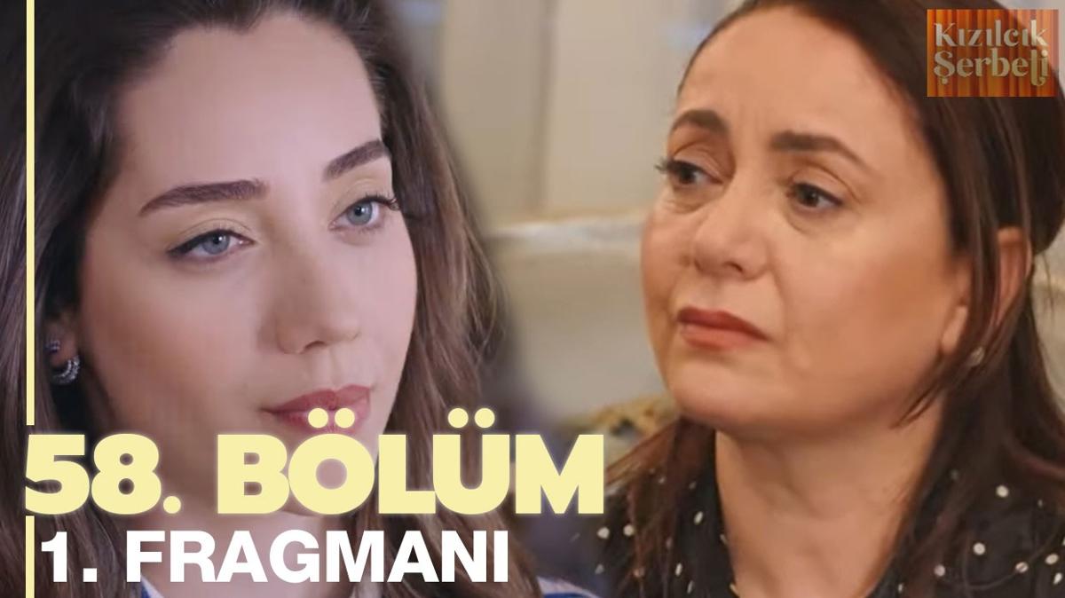 Kzlck erbeti fragman | 'Grkem Pembe'ye gerek yzn gsterdi!' Kzlck erbeti 58. blm fragman kt m"