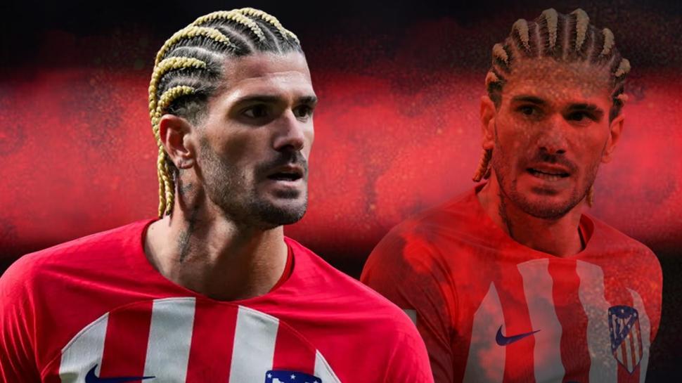 Ve Rodrigo de Paul transferinde mutlu son! Sezon sonunda imzayı atıyor