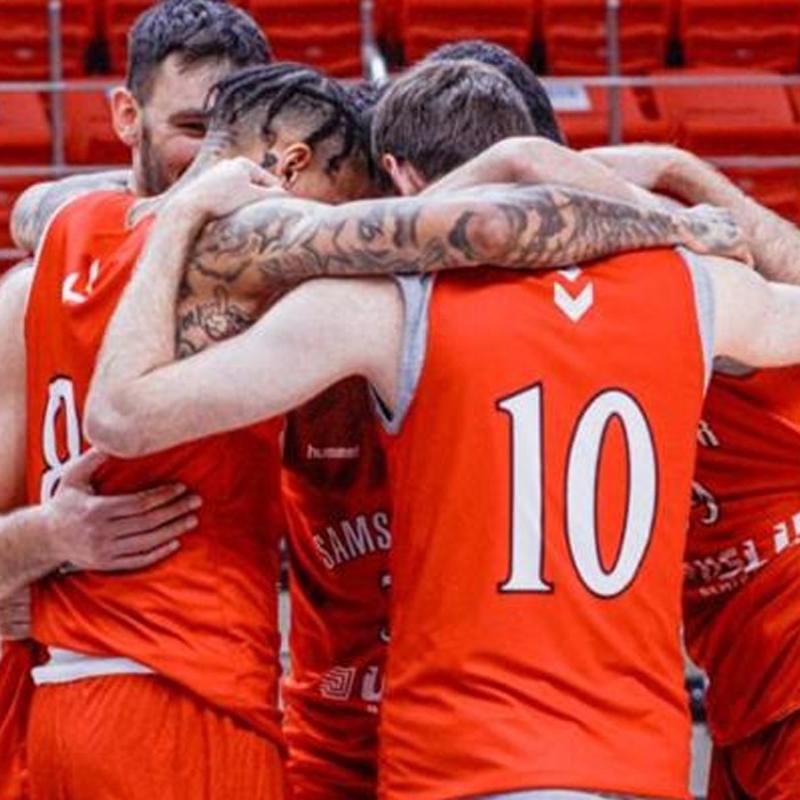 Samsunspor, Trkiye Sigorta Basketbol Sper Ligi'ne veda etti